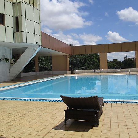 Imperial Royale Hotel Kampala Exterior foto